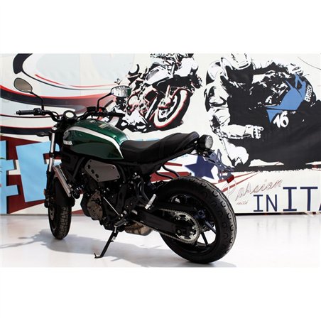 PORTAMATRÍCULAS YAMAHA XSR700 PORTAMATRÍCULAS YAMAHA XSR700